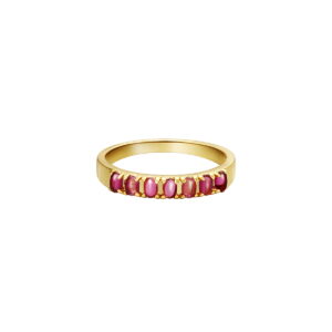 Malany Ruby Ring - 16/K/5