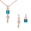 Bianca Bee Set in Rose Gold