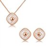 Savannah Earring & Pendant Set