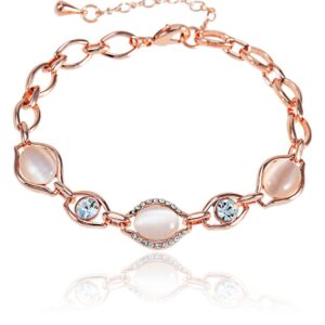 Ava Opal Bracelet