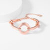 Emery Bracelet in Rose Gold