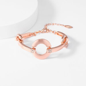 Emery Bracelet in Rose Gold