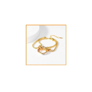 Ezra Bracelet in Gold