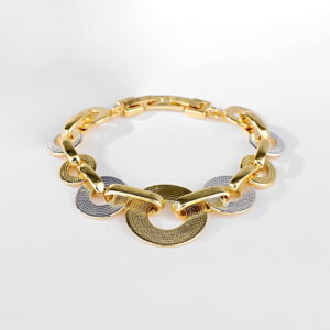 Emma Bracelet in Gold