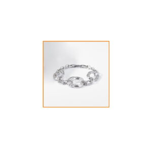 Una Silver Bracelet