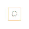 Hollie Topas Bracelet
