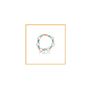 Hollie Topas Bracelet