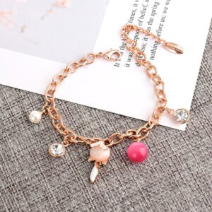 Izzy Charm Bracelet