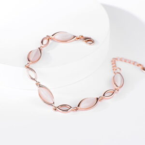 Juno Rose Gold Bracelet