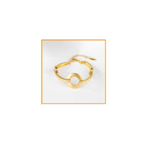 Emery Bracelet in Gold