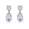 Wear All Day- Anastasia Cubic Zirconia Platinum