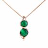 Grace Emerald Opal Bracelet