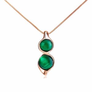 Grace Emerald Opal Bracelet