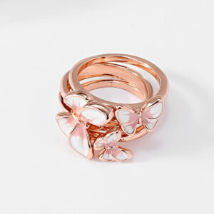 Bunty Stacking Rings