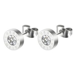 Earrings, Stainless Steel